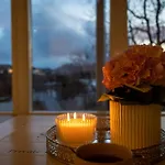 With Stunning Fjord View Near Apartman *