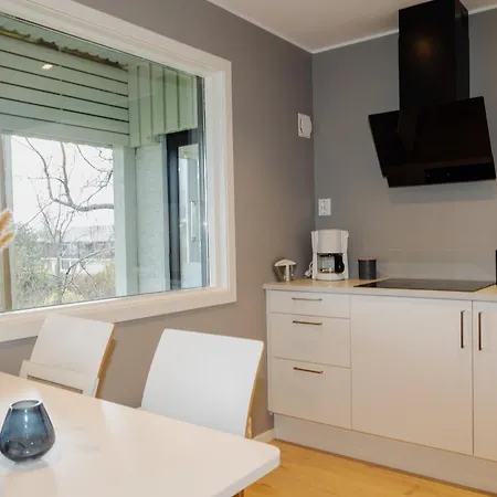 With Exceptional View Apartment Alesund
