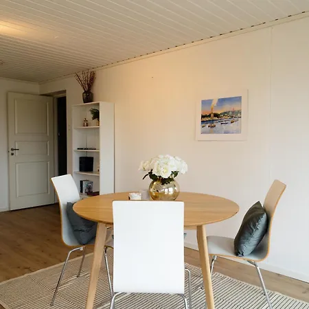 With Exceptional View Apartment