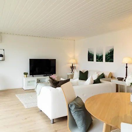 Apartment With Exceptional View