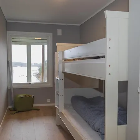 With Exceptional View Apartment Alesund