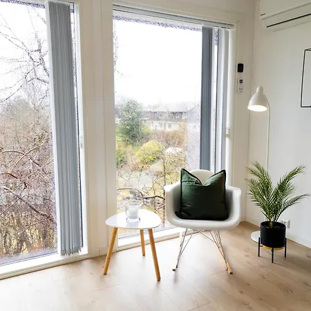 Apartment With Exceptional View Alesund