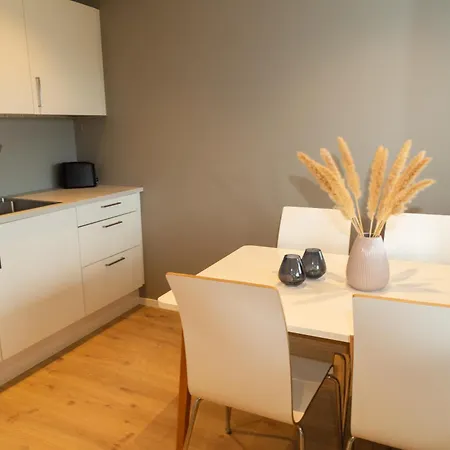 With Exceptional View Apartment *