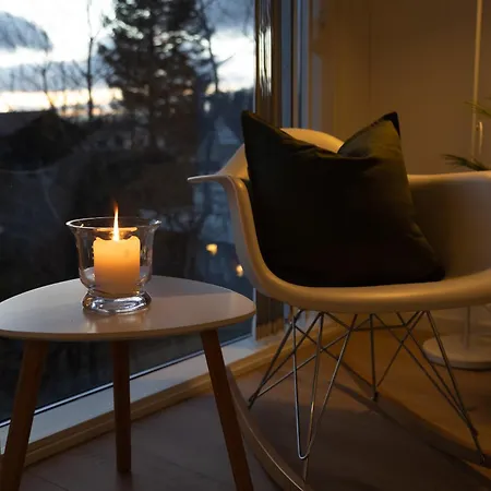 Apartment With Exceptional View Alesund