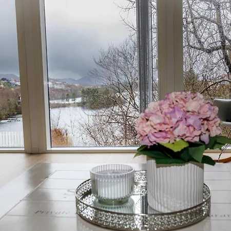 With Exceptional View * Alesund