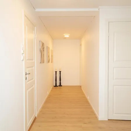 With Exceptional View * オーレスン