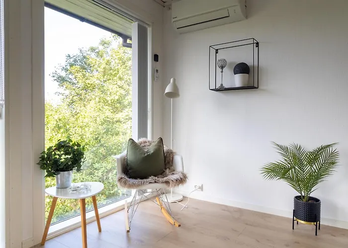 Apartamento With Stunning Fjord View Near Ålesund