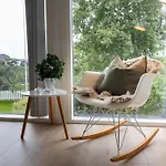 With Stunning Fjord View Near